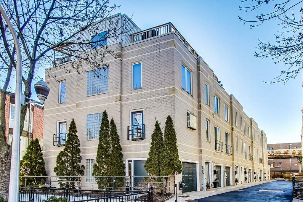 1145 W Newport Avenue #N property in Chicago