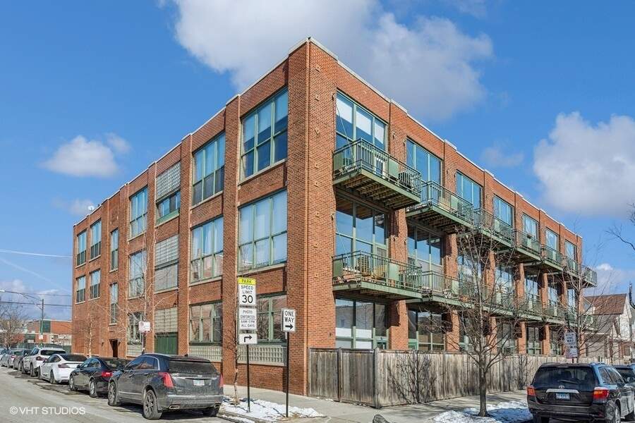 2654 W Medill Avenue #101 property in Chicago
