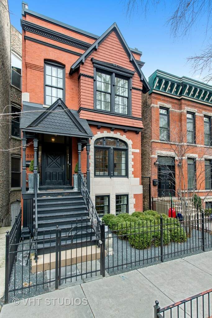 2237 N Seminary Avenue property in Chicago
