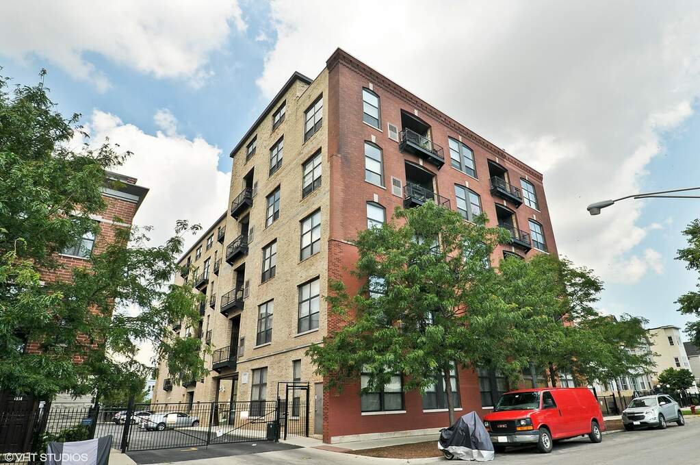 1820 N Spaulding Avenue #504 property in Chicago