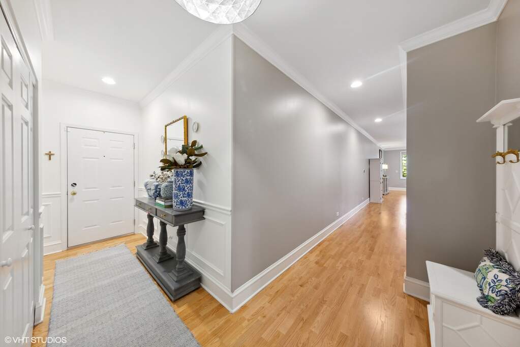 Park Tower penthouse interior at 800 North Michigan Avenue