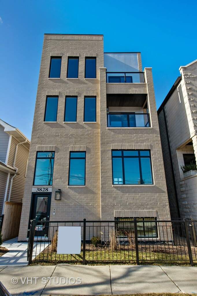 3828 N Racine Avenue #1 property in Chicago