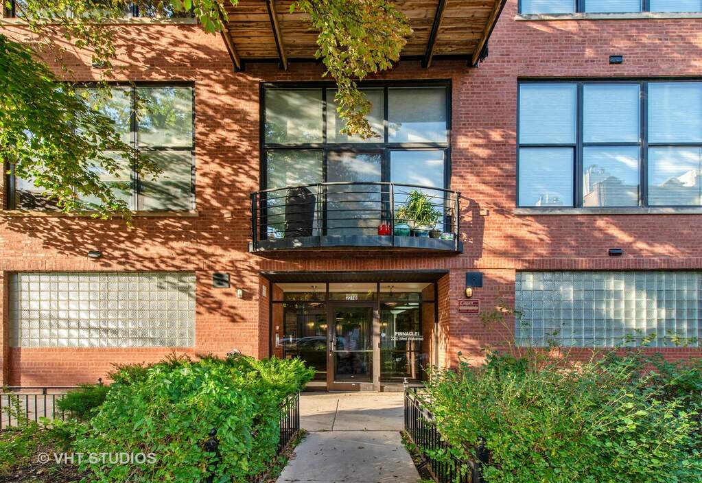 2210 W Wabansia Avenue #407 property in Chicago