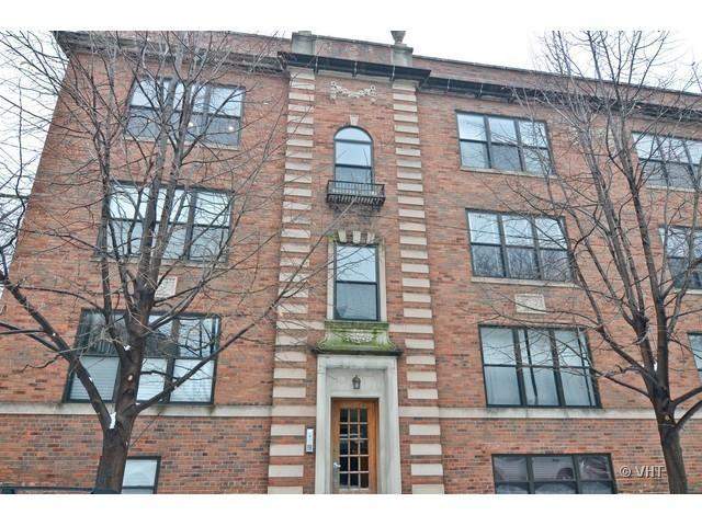 1959 W Cullom Avenue #3 property in CHICAGO
