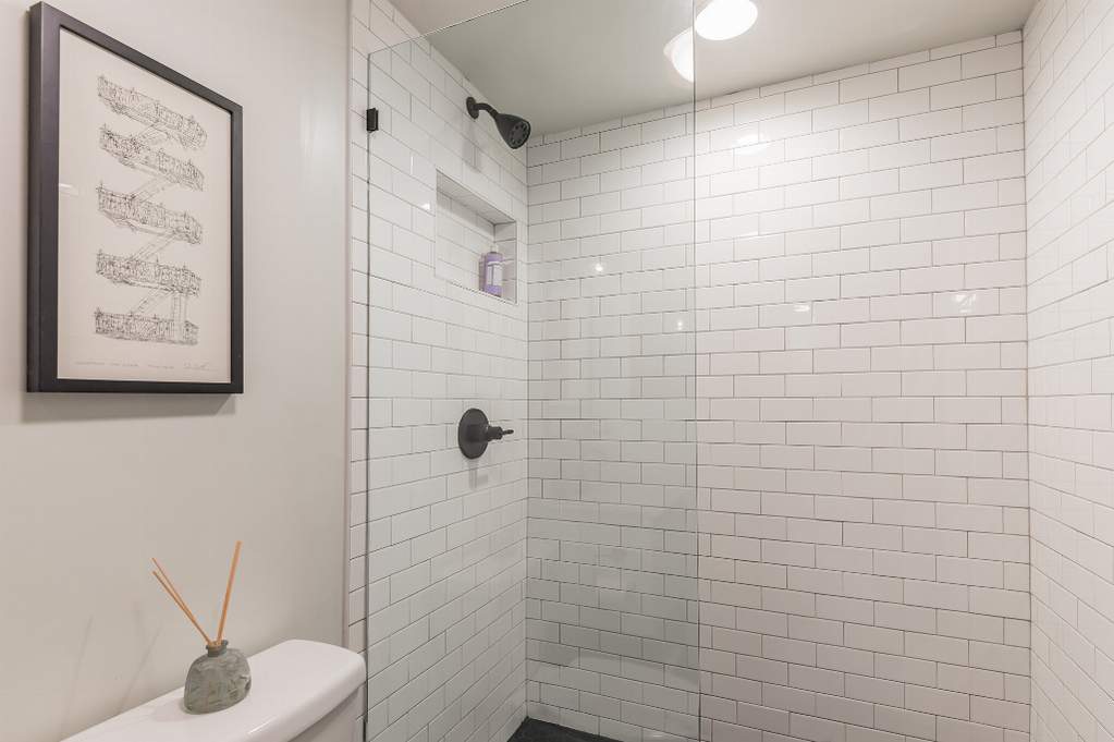 Private full-floor residence detail at Park Tower
