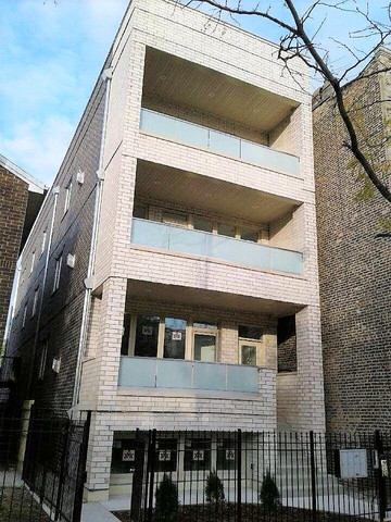 1842 N Kedzie Avenue #2 property in CHICAGO