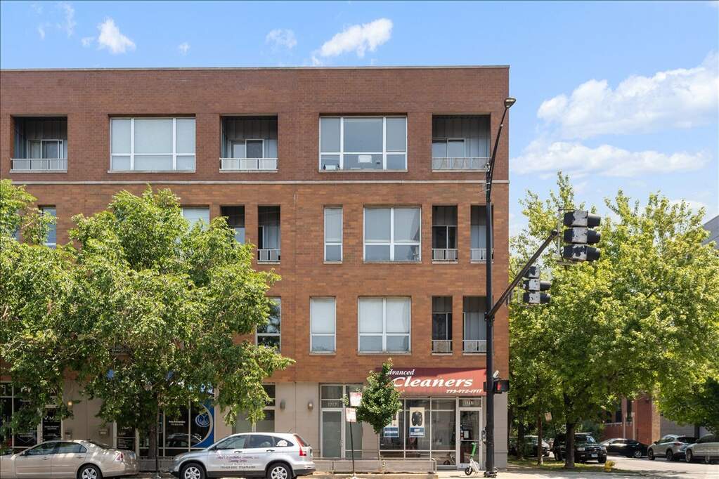 1717 N Western Avenue #2 property in Chicago