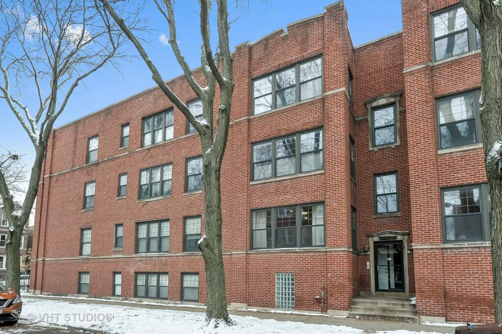 2448 W Leland Avenue #1 property in CHICAGO