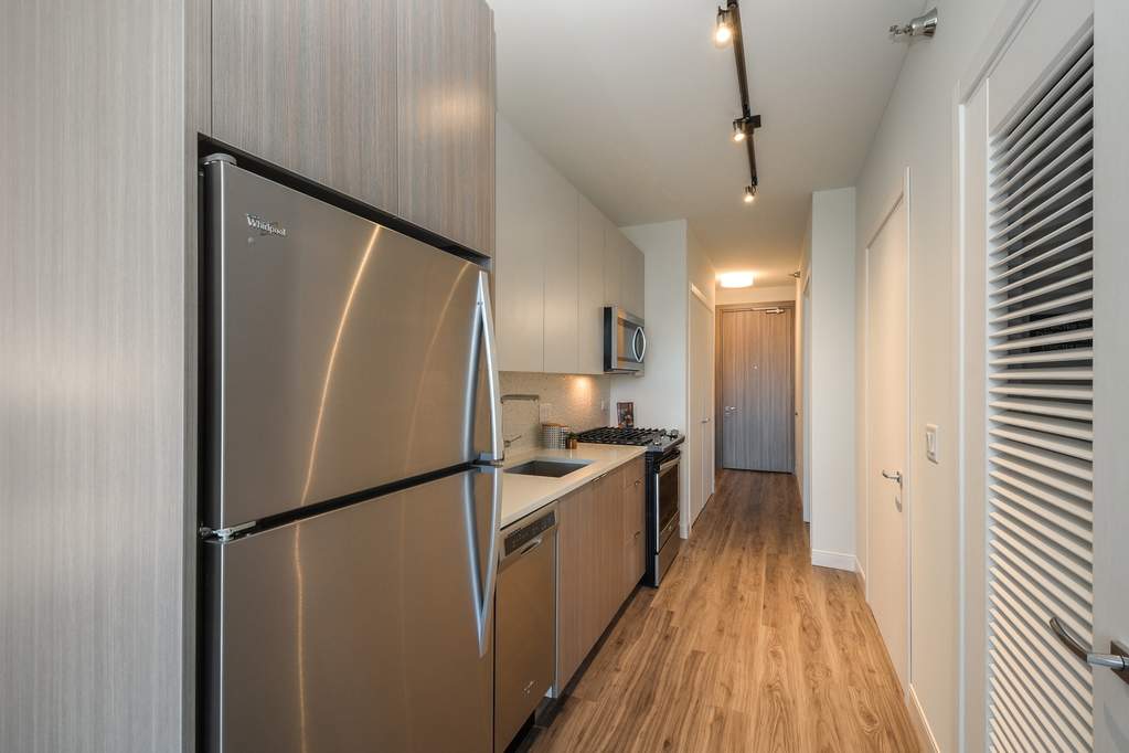 Private full-floor residence detail at Park Tower