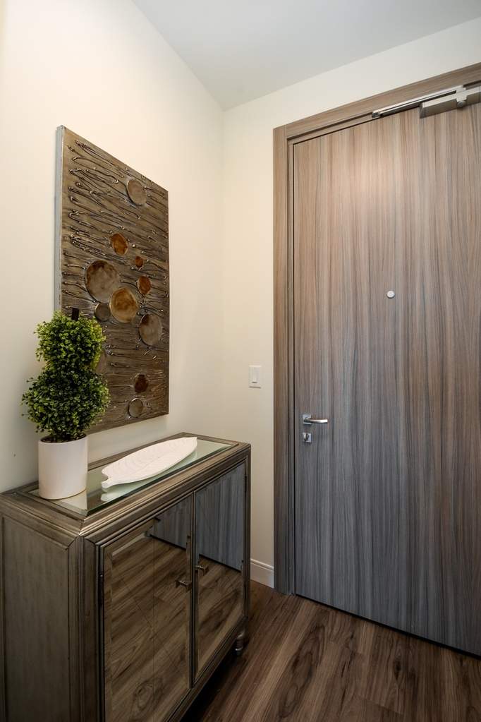 Park Tower penthouse interior at 800 North Michigan Avenue