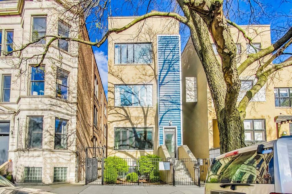 1425 N Leavitt Street #1 property in Chicago