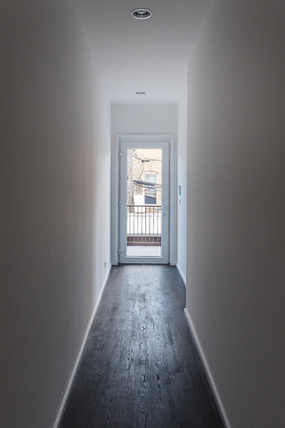 Private full-floor residence detail at Park Tower