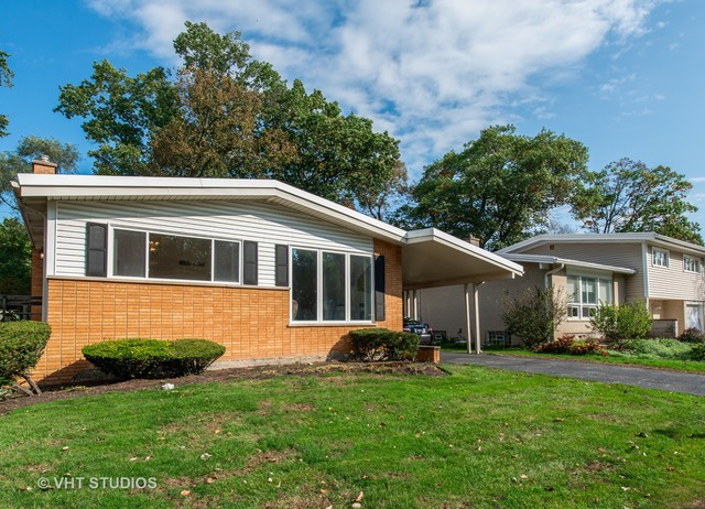 3838 White Cloud Drive property in SKOKIE