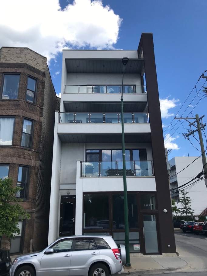 1617 N Ashland Avenue #1 property in Chicago