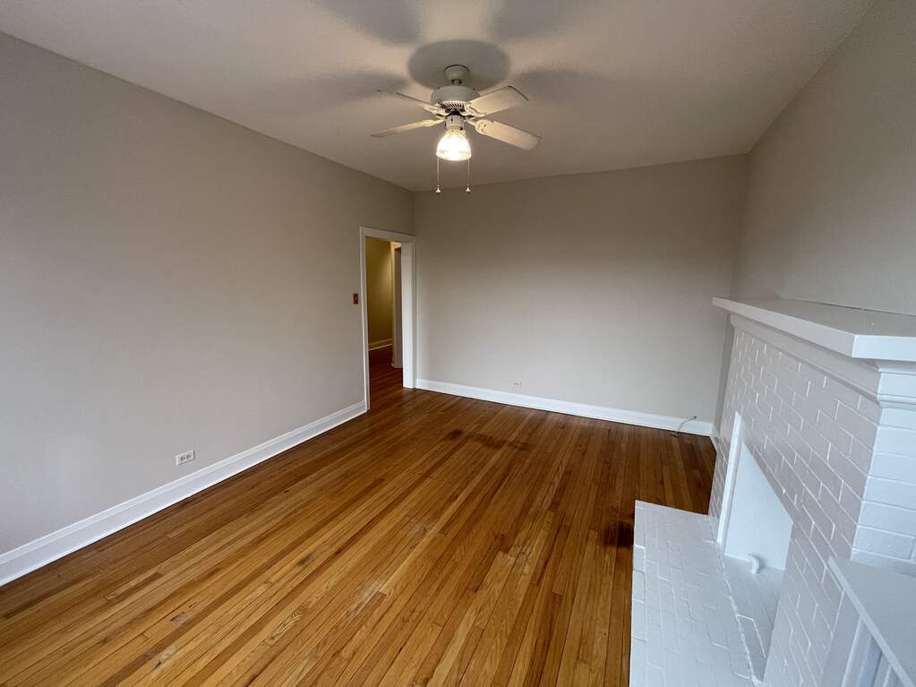 Private full-floor residence detail at Park Tower