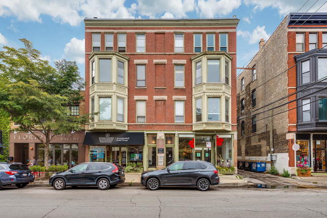1216 W Webster Avenue #3W property in CHICAGO