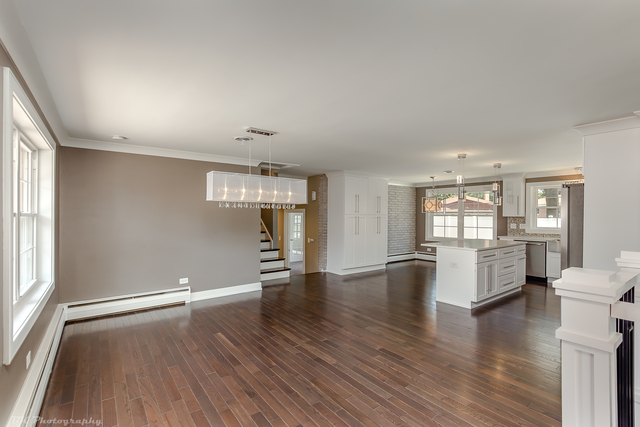 Private full-floor residence detail at Park Tower