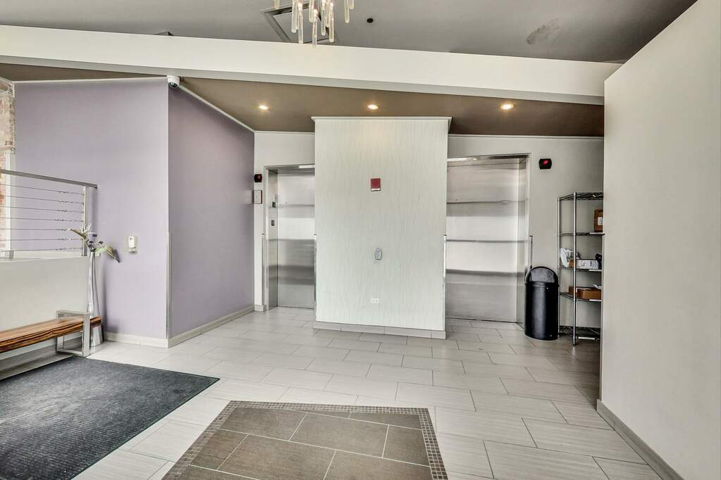 Park Tower penthouse interior at 800 North Michigan Avenue