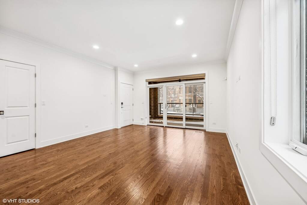 Park Tower penthouse interior at 800 North Michigan Avenue