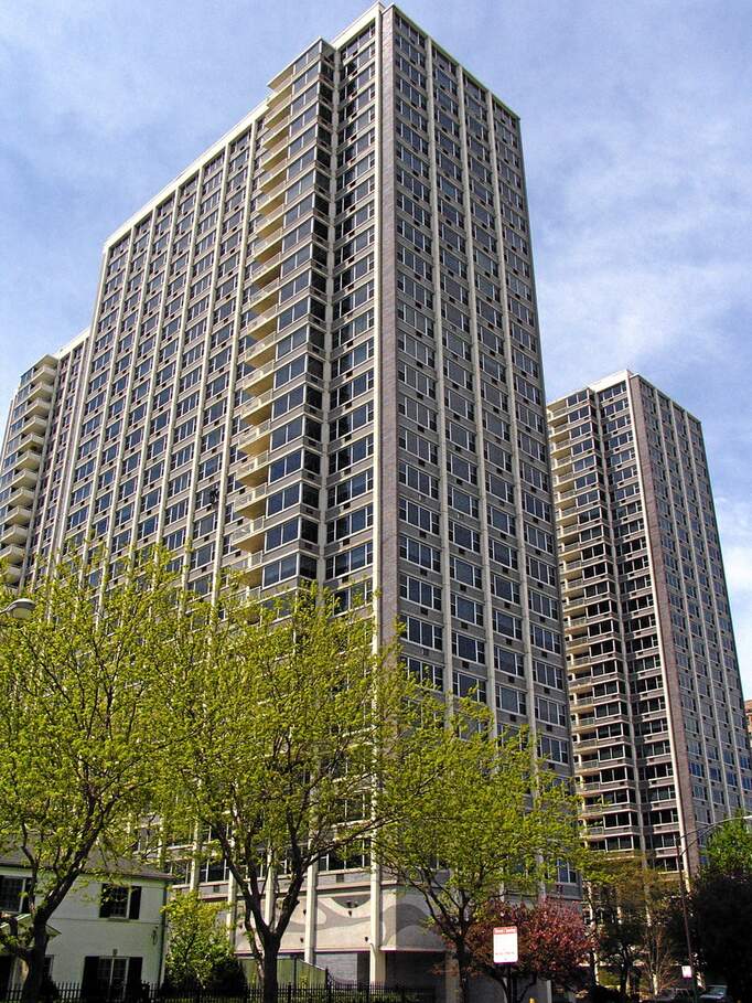 4250 N Marine Drive #2426 property in Chicago
