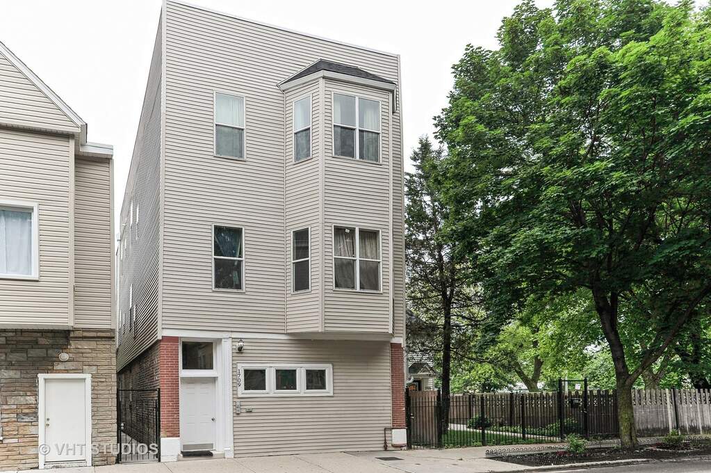 1709 N Kimball Avenue property in CHICAGO