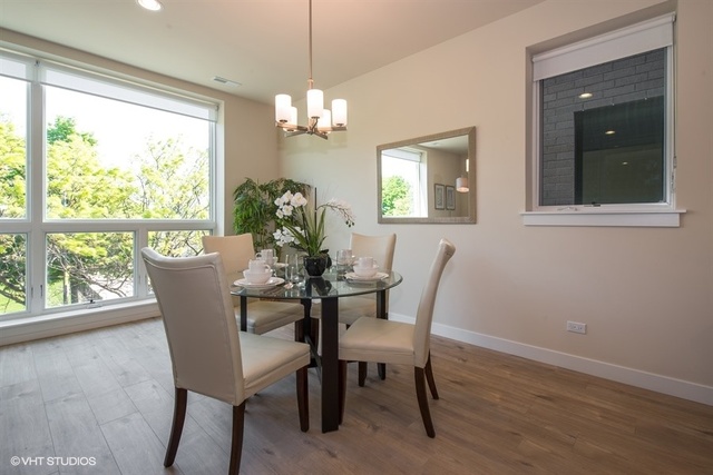 Private full-floor residence detail at Park Tower