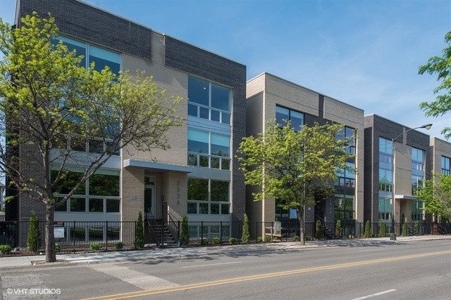 2528 W Addison Street #3E property in CHICAGO