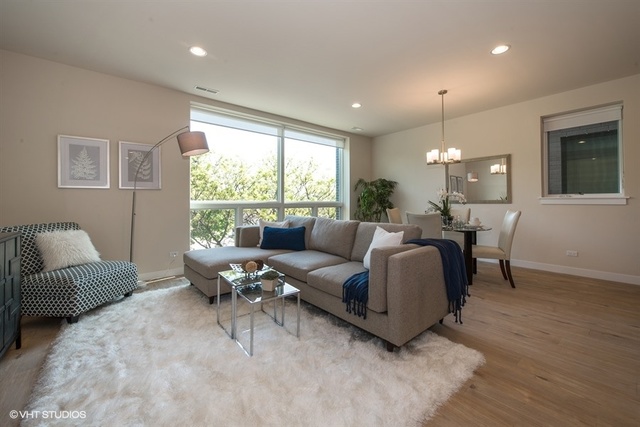 Park Tower penthouse interior at 800 North Michigan Avenue