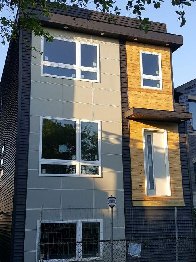 3519 W Wolfram Street property in CHICAGO