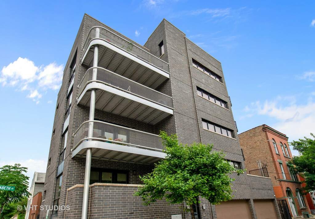 757 N Elizabeth Street #3 property in Chicago