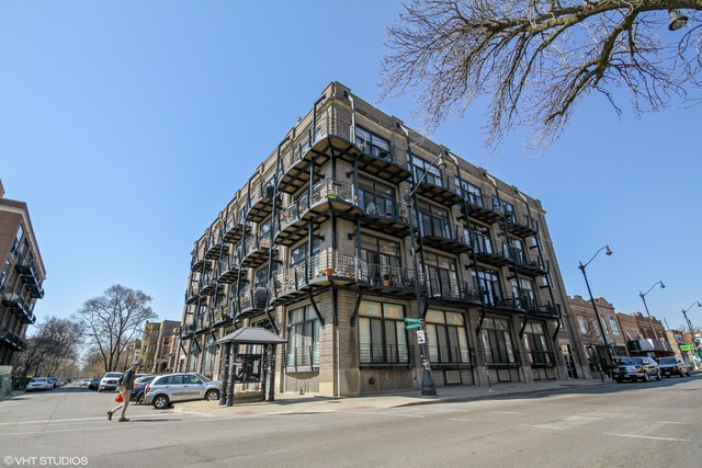 2735 W Armitage Avenue #201 property in CHICAGO