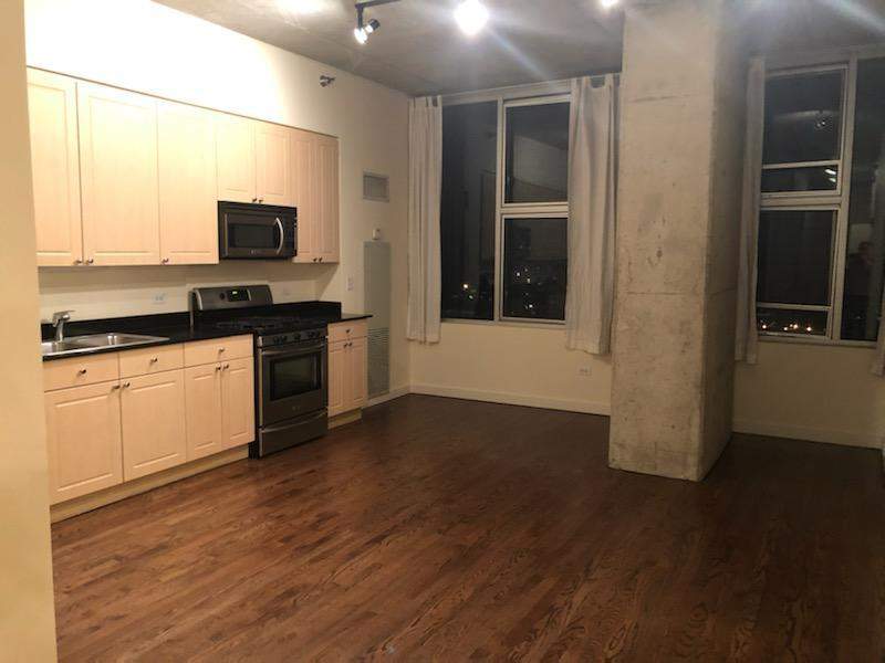 Park Tower penthouse interior at 800 North Michigan Avenue