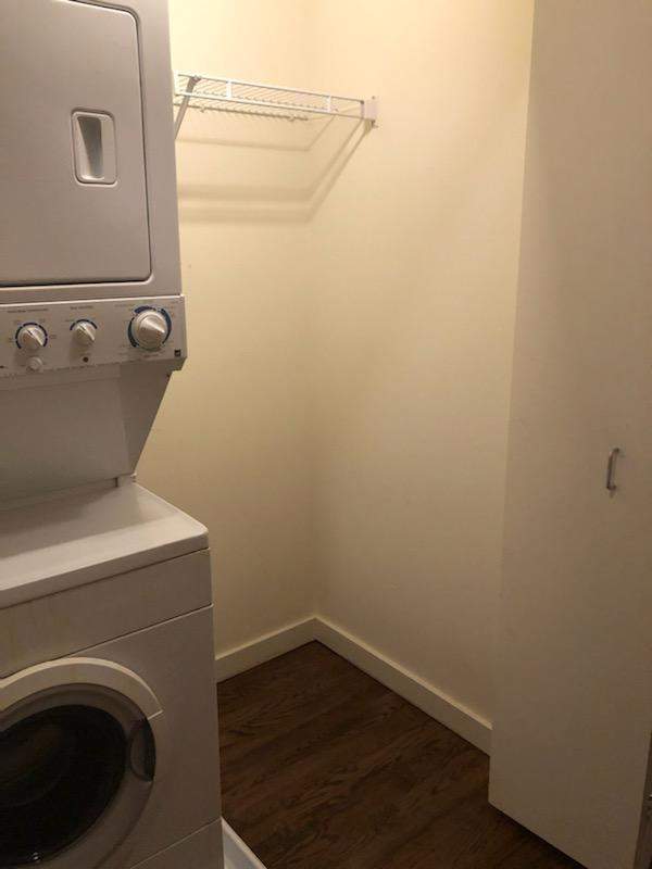 Private full-floor residence detail at Park Tower
