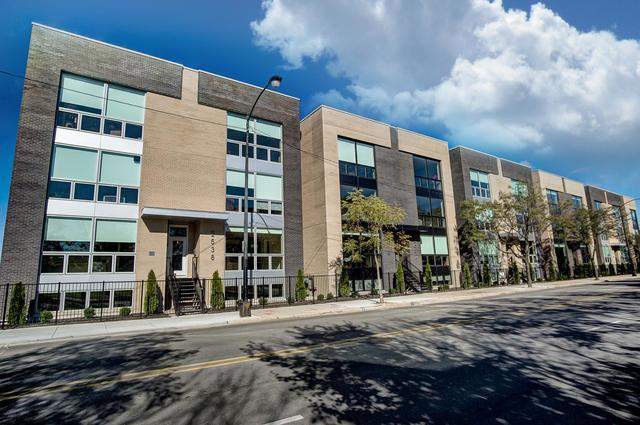 2528 W Addison Street #2W property in CHICAGO