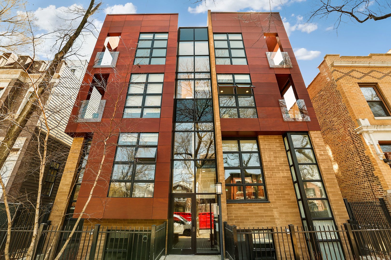 1927 W Potomac Avenue #2W property in CHICAGO