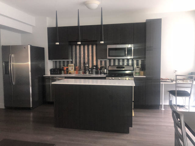 Park Tower penthouse interior at 800 North Michigan Avenue