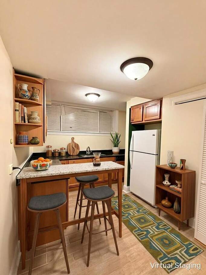 Park Tower penthouse interior at 800 North Michigan Avenue