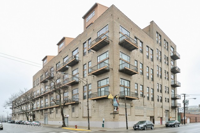 2545 S Dearborn Street #319 property in CHICAGO