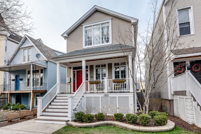 1920 W Cuyler Avenue property in CHICAGO