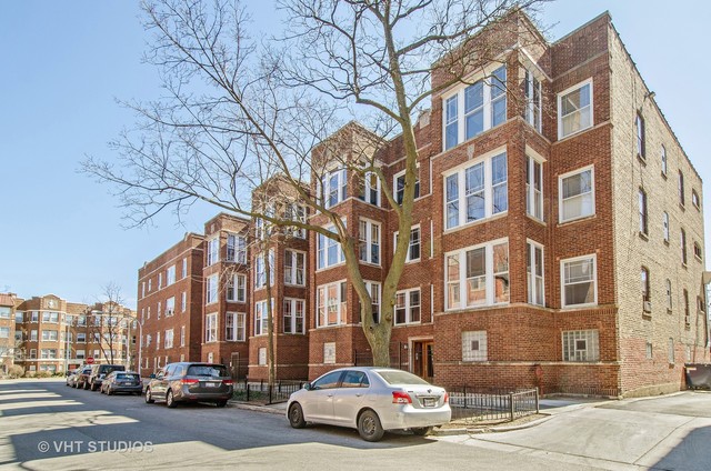 1417 W Jonquil Terrace #3 property in CHICAGO