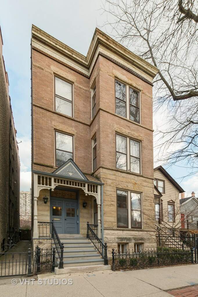 1647 N Sedgwick Street #2 property in CHICAGO