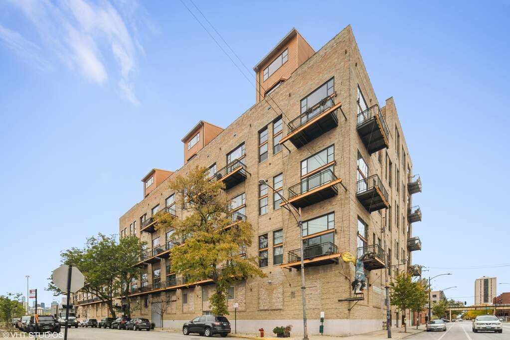 2545 S Dearborn Street #510 property in Chicago
