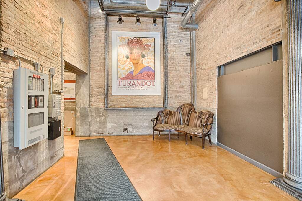 Park Tower penthouse interior at 800 North Michigan Avenue