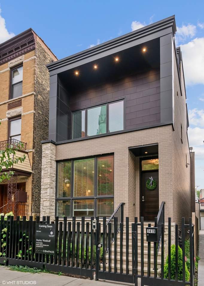 1419 W Oakdale Avenue property in Chicago