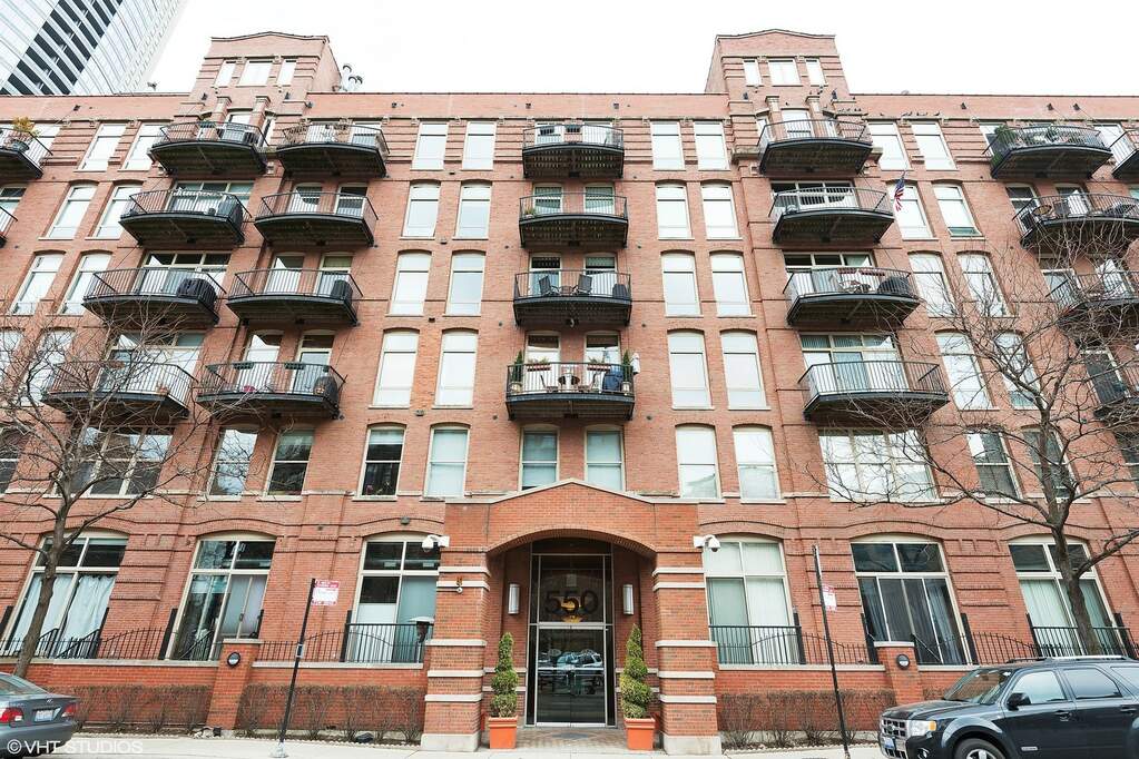 550 N Kingsbury Street #607 property in Chicago