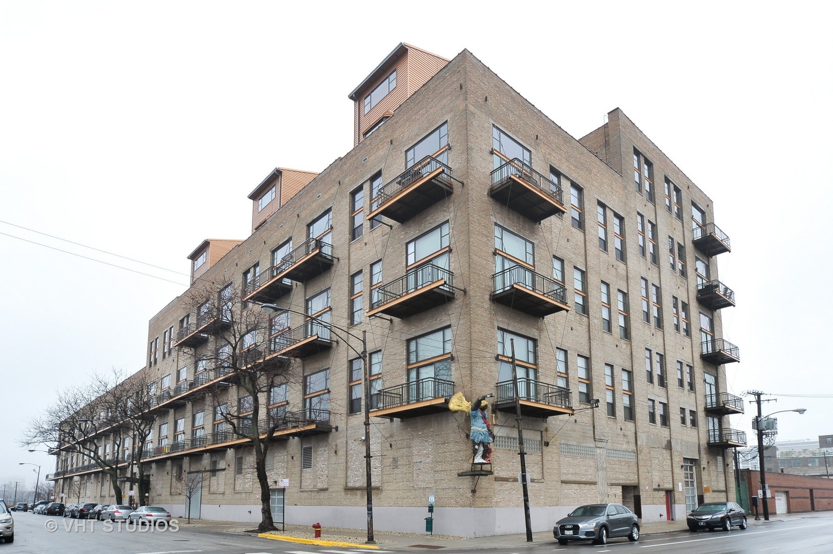 2545 S Dearborn Street #314 property in CHICAGO