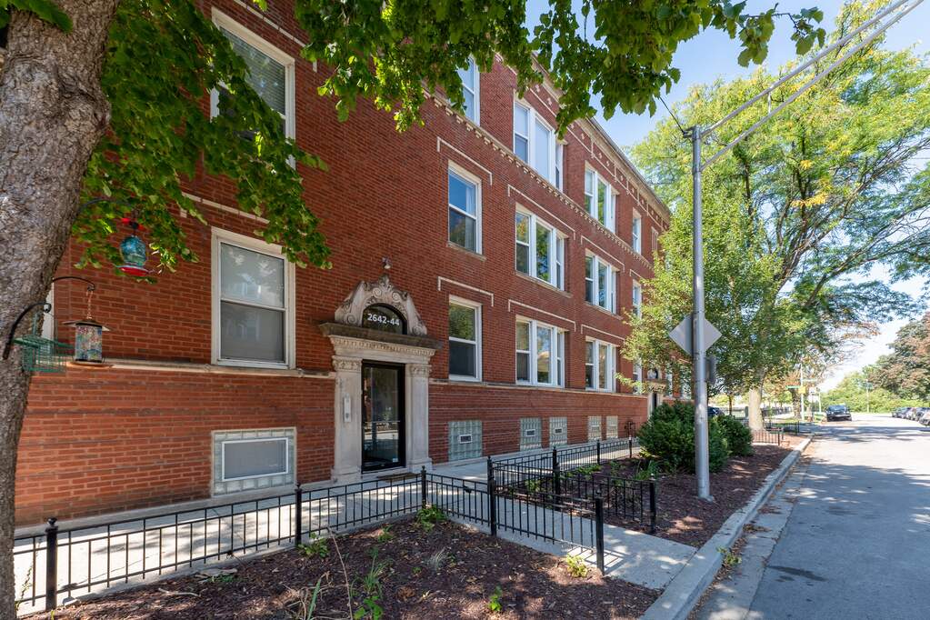 2642 N Washtenaw Avenue #2 property in Chicago