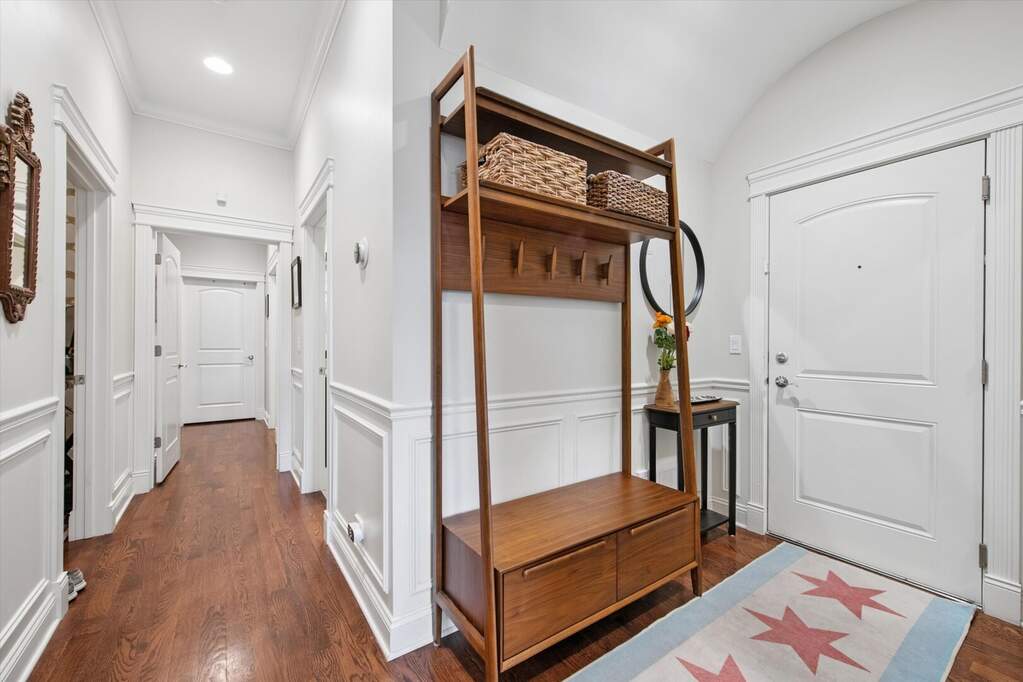 Park Tower penthouse interior at 800 North Michigan Avenue