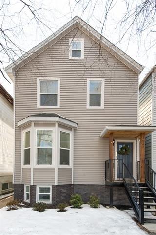 1627 W Foster Avenue #2 property in CHICAGO