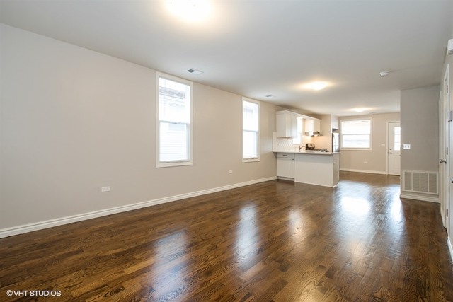 Park Tower penthouse interior at 800 North Michigan Avenue